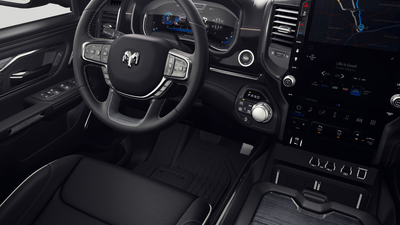 2027 RAM Ram 1500 RAM 1500 LIMITED CREW CAB 4X4 5'7' BOX