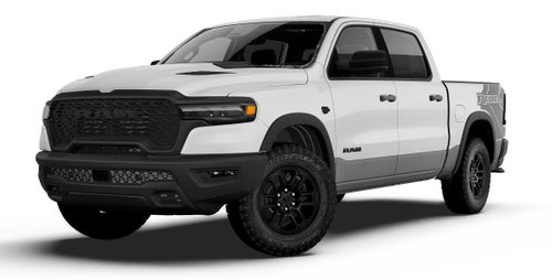 2027 RAM Ram 1500 RAM 1500 REBEL CREW CAB 4X4 5'7' BOX