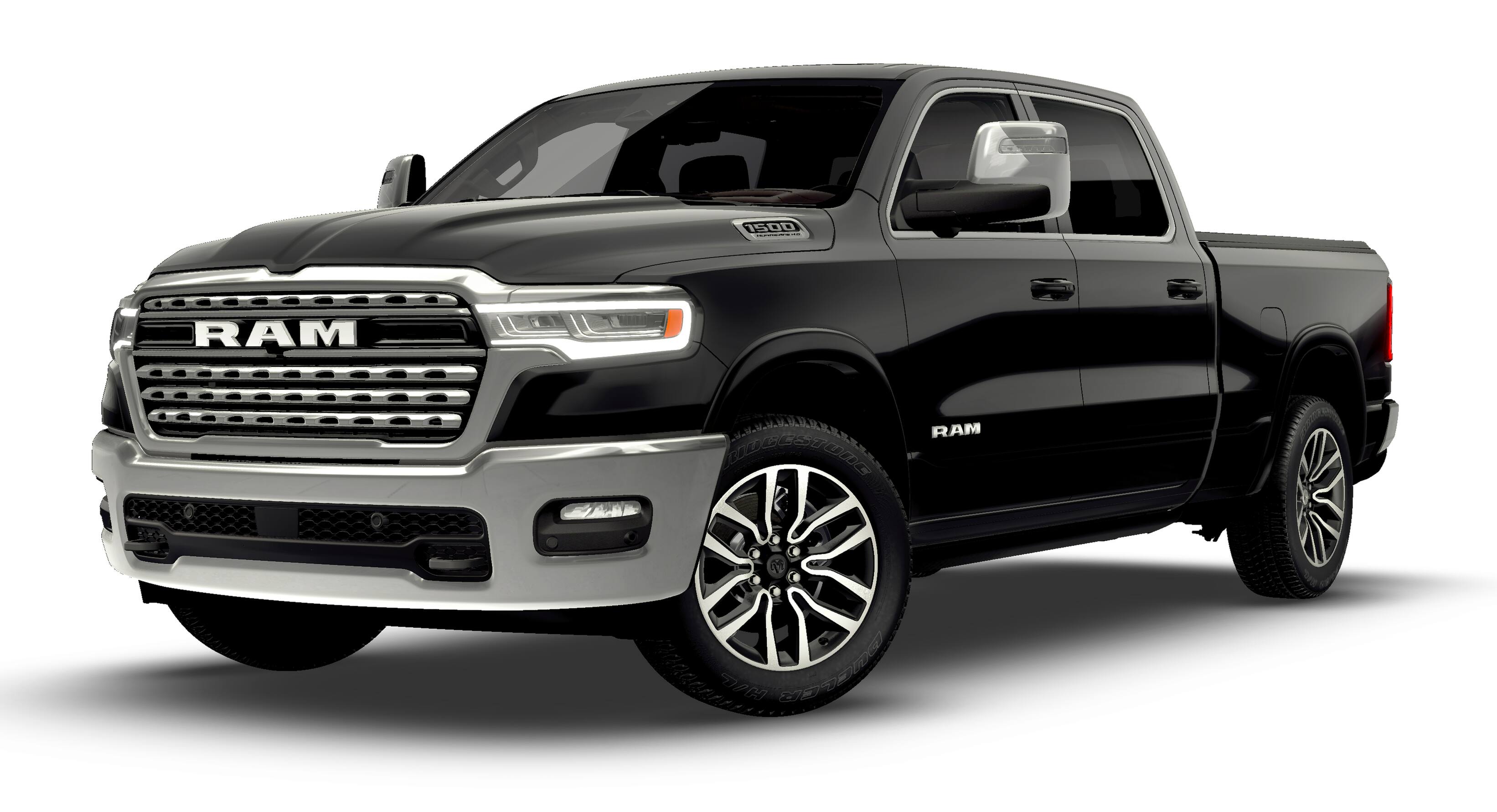 2026 RAM Ram 1500 RAM 1500 LIMITED LONGHORN CREW CAB 4X4 6'4' BOX