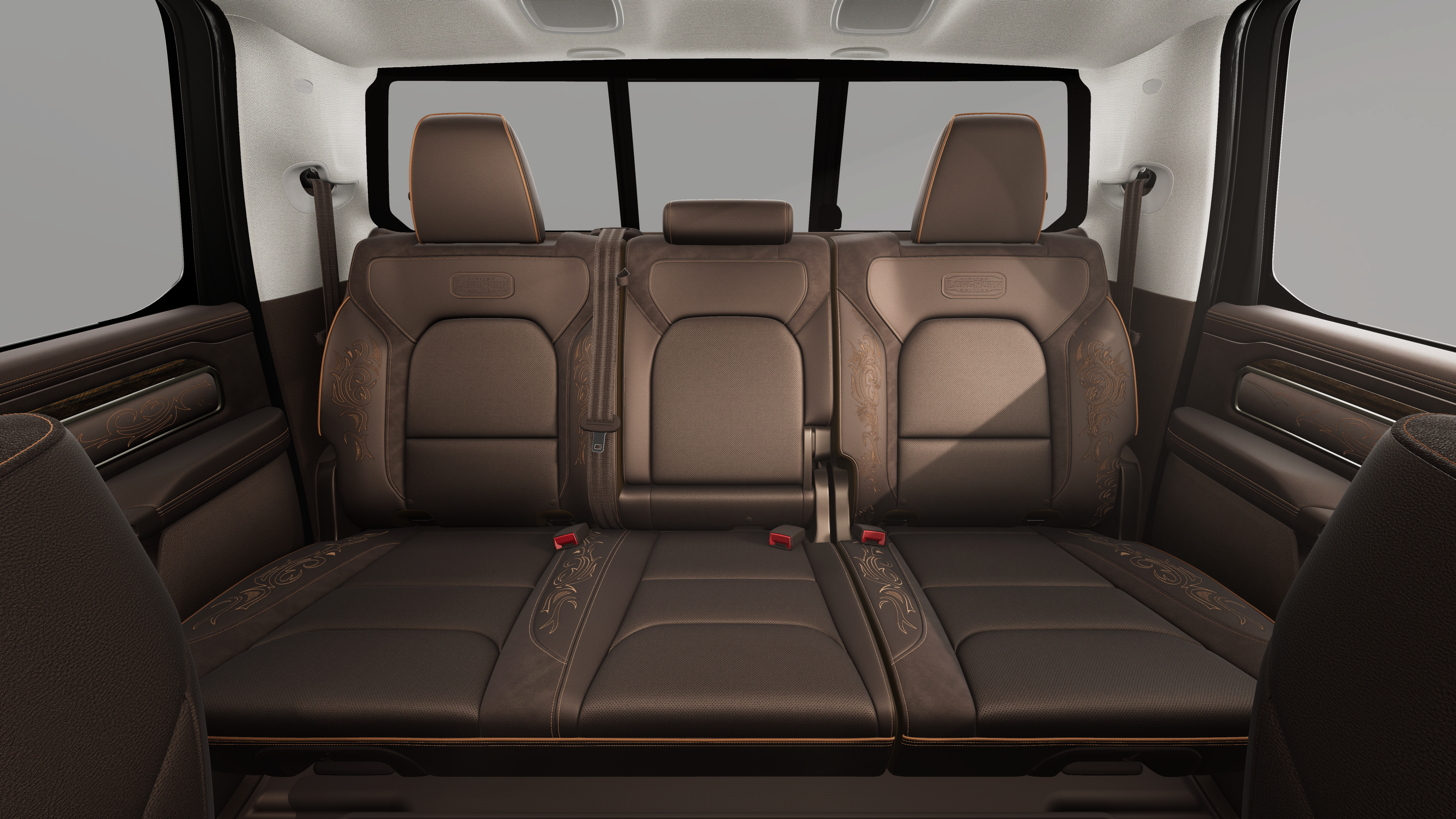 2026 RAM Ram 1500 RAM 1500 LIMITED LONGHORN CREW CAB 4X4 6'4' BOX