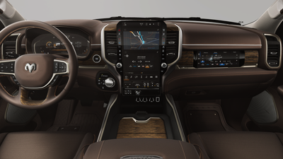 2026 RAM Ram 1500 RAM 1500 LIMITED LONGHORN CREW CAB 4X4 6'4' BOX