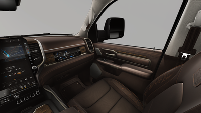 2026 RAM Ram 1500 RAM 1500 LIMITED LONGHORN CREW CAB 4X4 6'4' BOX