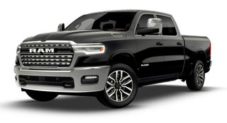 2026 RAM Ram 1500 RAM 1500 LIMITED LONGHORN CREW CAB 4X4 6'4' BOX