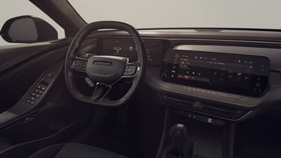 2026 Dodge Charger CHARGER R/T 4-DOOR AWD