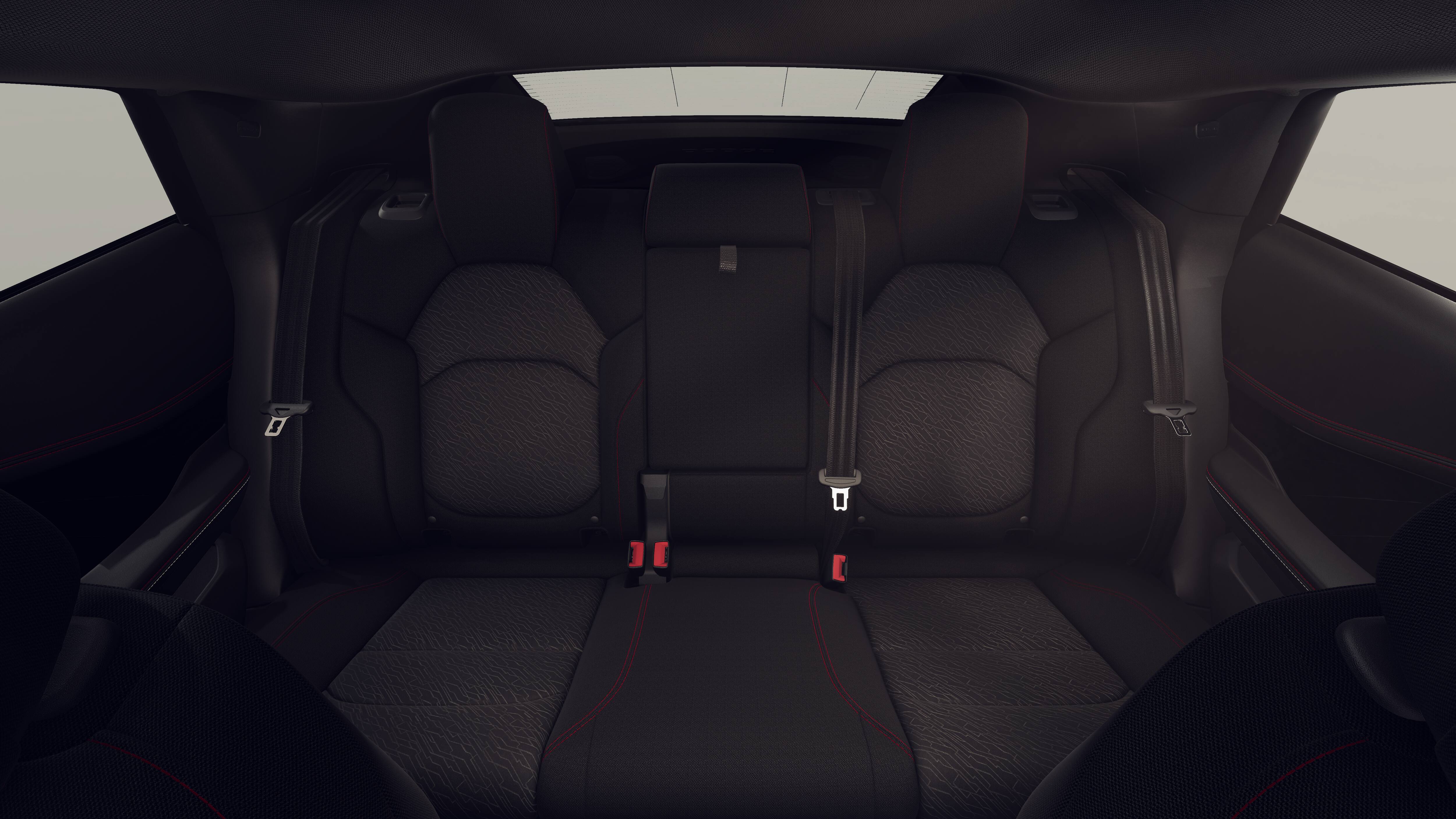 2026 Dodge Charger CHARGER R/T 4-DOOR AWD