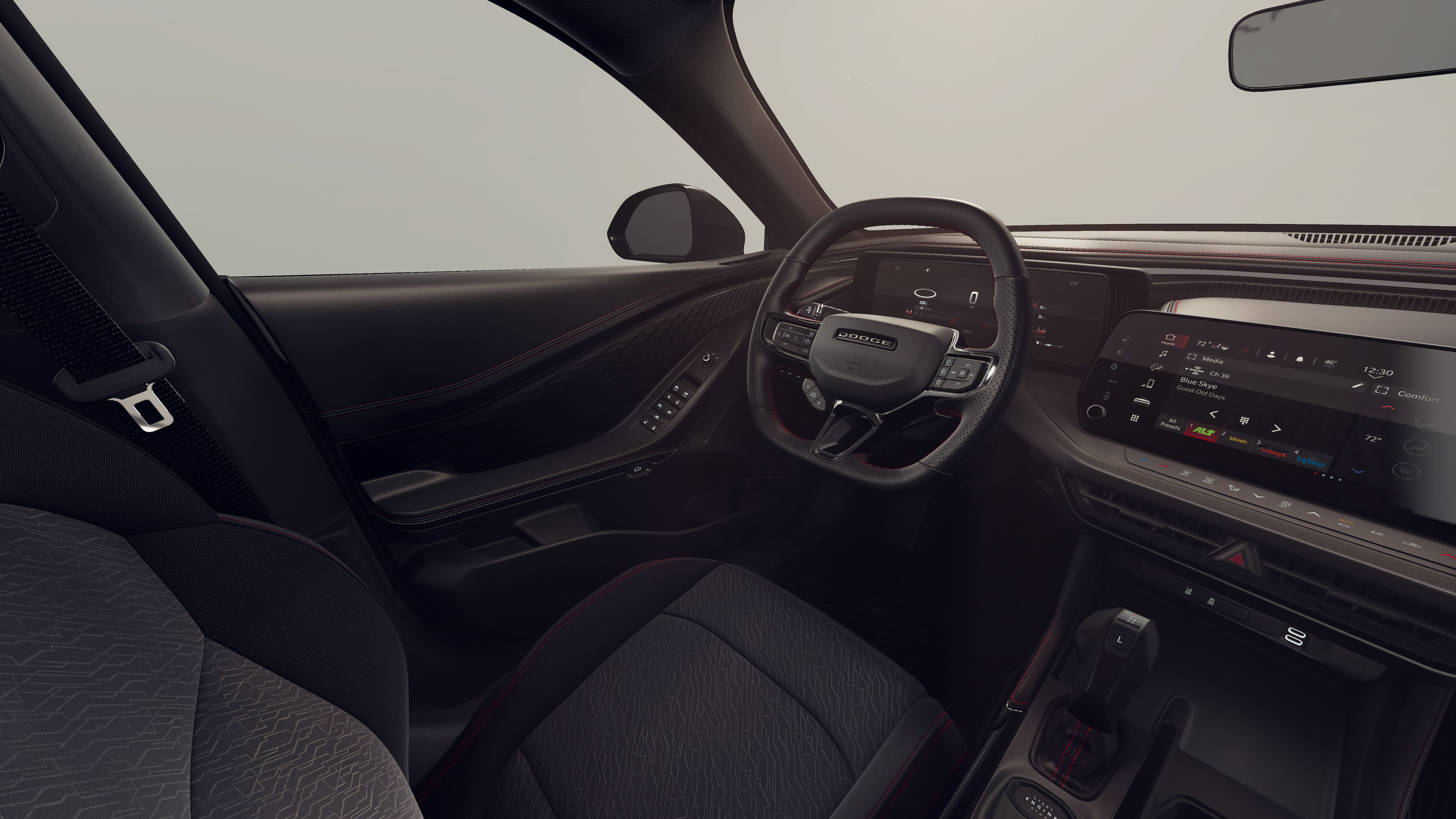 2026 Dodge Charger CHARGER R/T 4-DOOR AWD