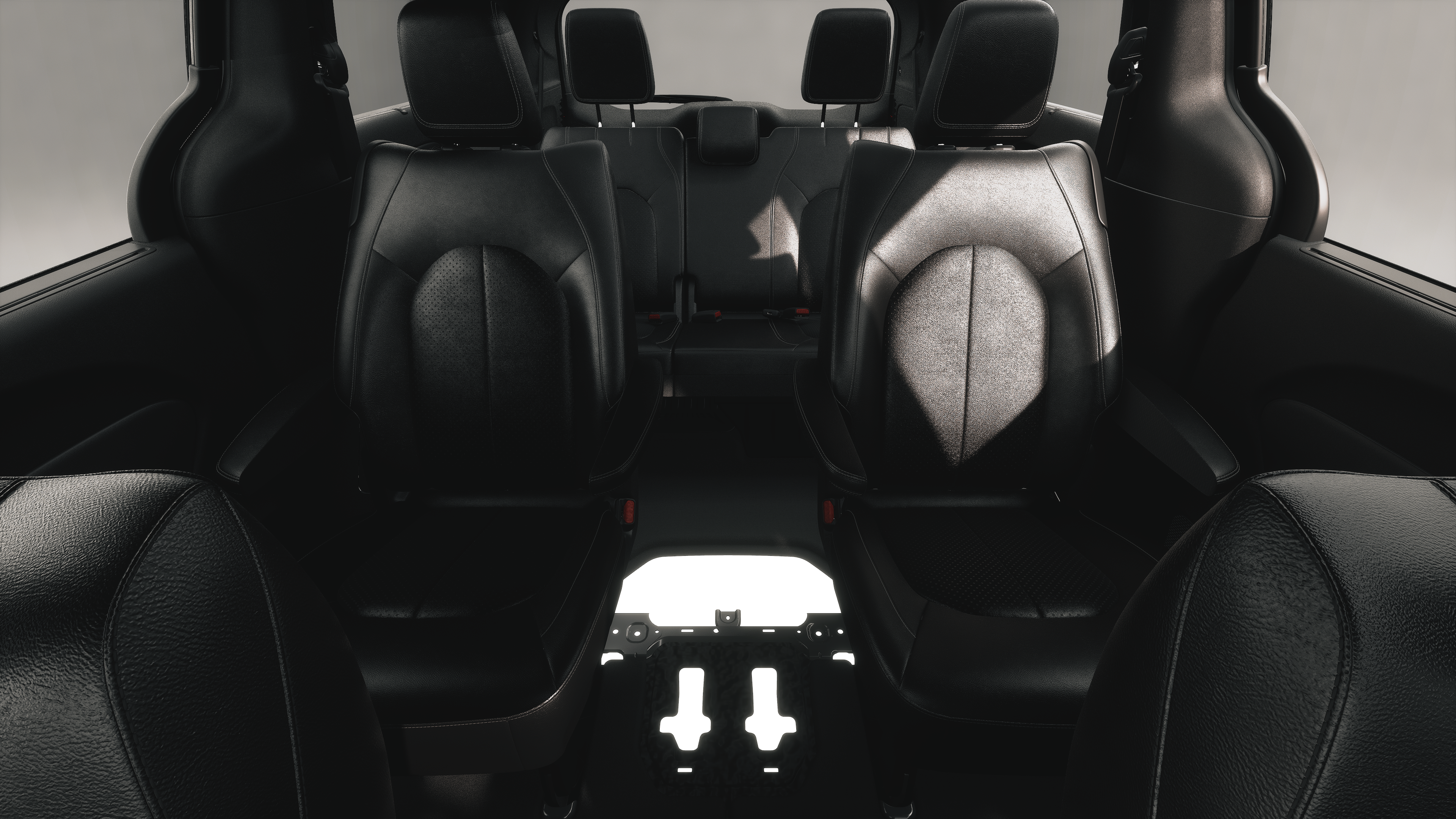 2027 Chrysler Pacifica PACIFICA SELECT
