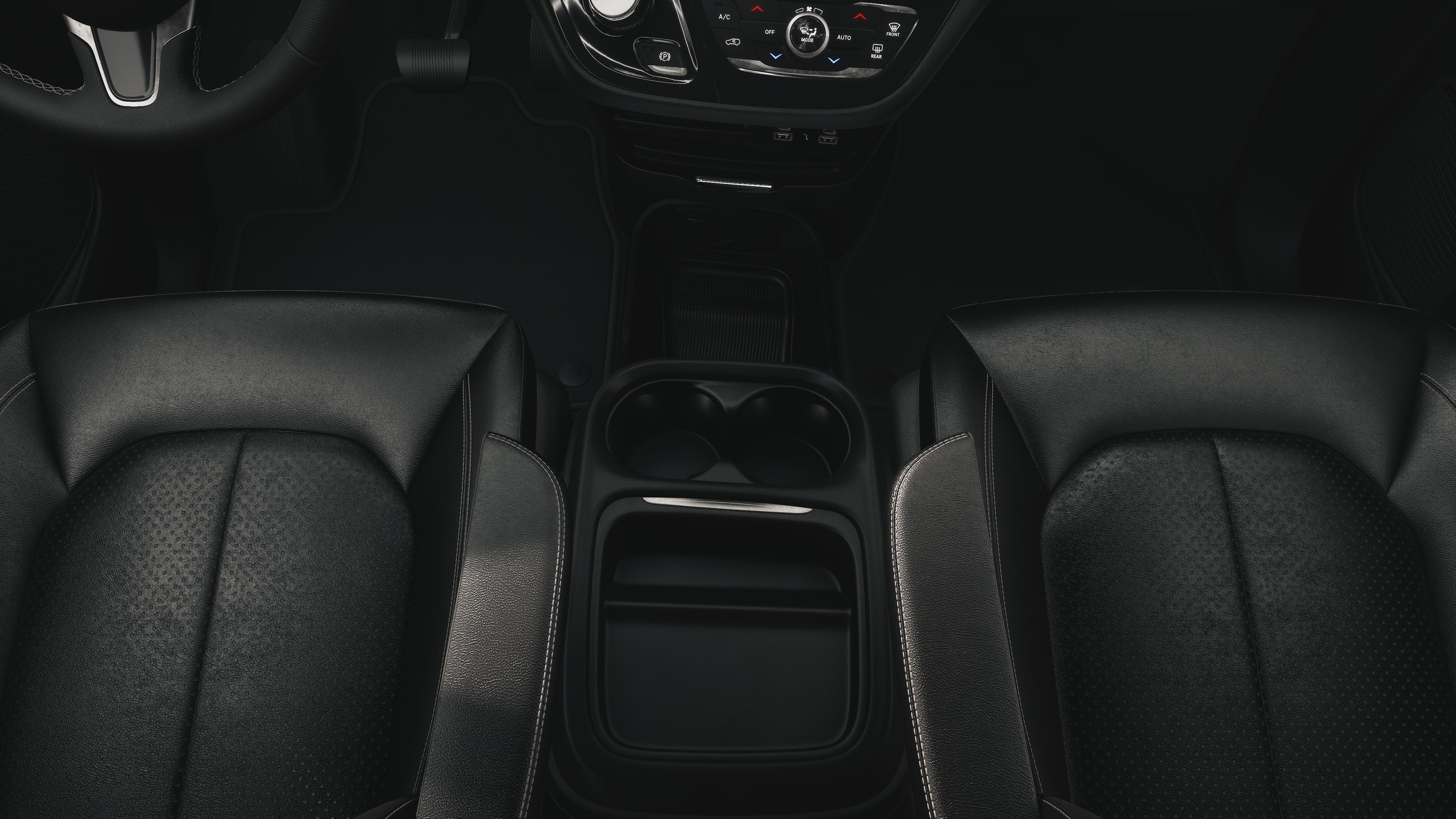2027 Chrysler Pacifica PACIFICA SELECT