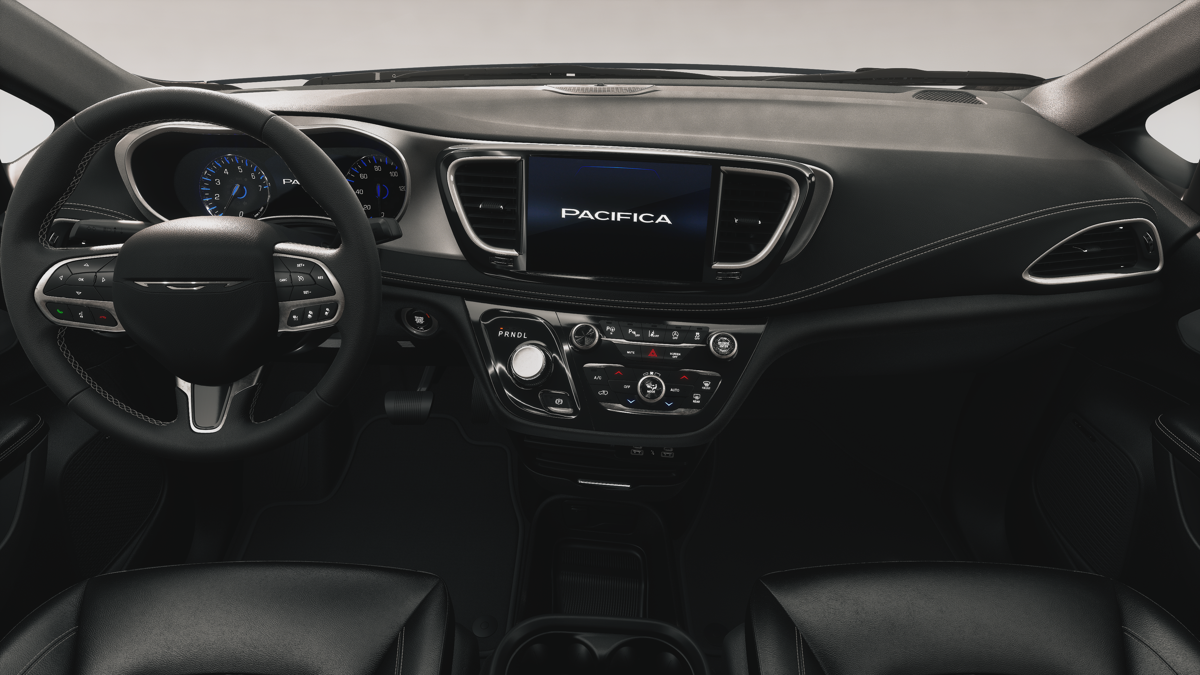 2027 Chrysler Pacifica PACIFICA SELECT