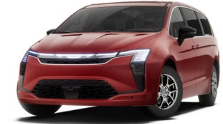 2027 Chrysler Pacifica PACIFICA SELECT