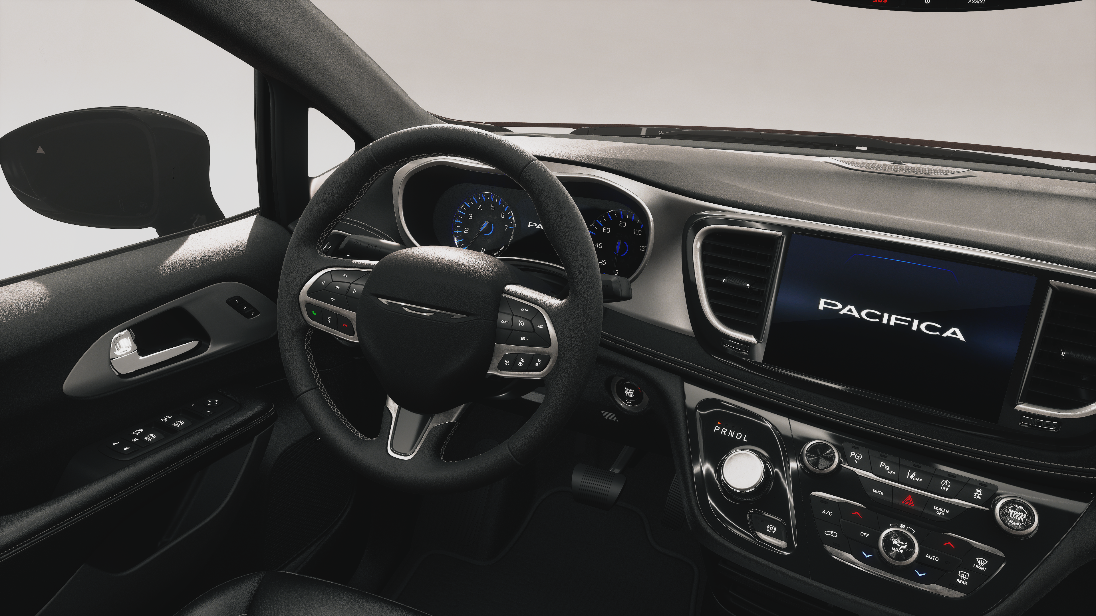 2027 Chrysler Pacifica PACIFICA SELECT