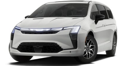 2027 Chrysler Pacifica PACIFICA LIMITED