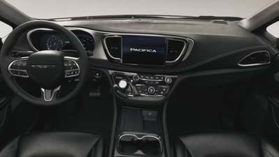 2027 Chrysler Pacifica PACIFICA LIMITED