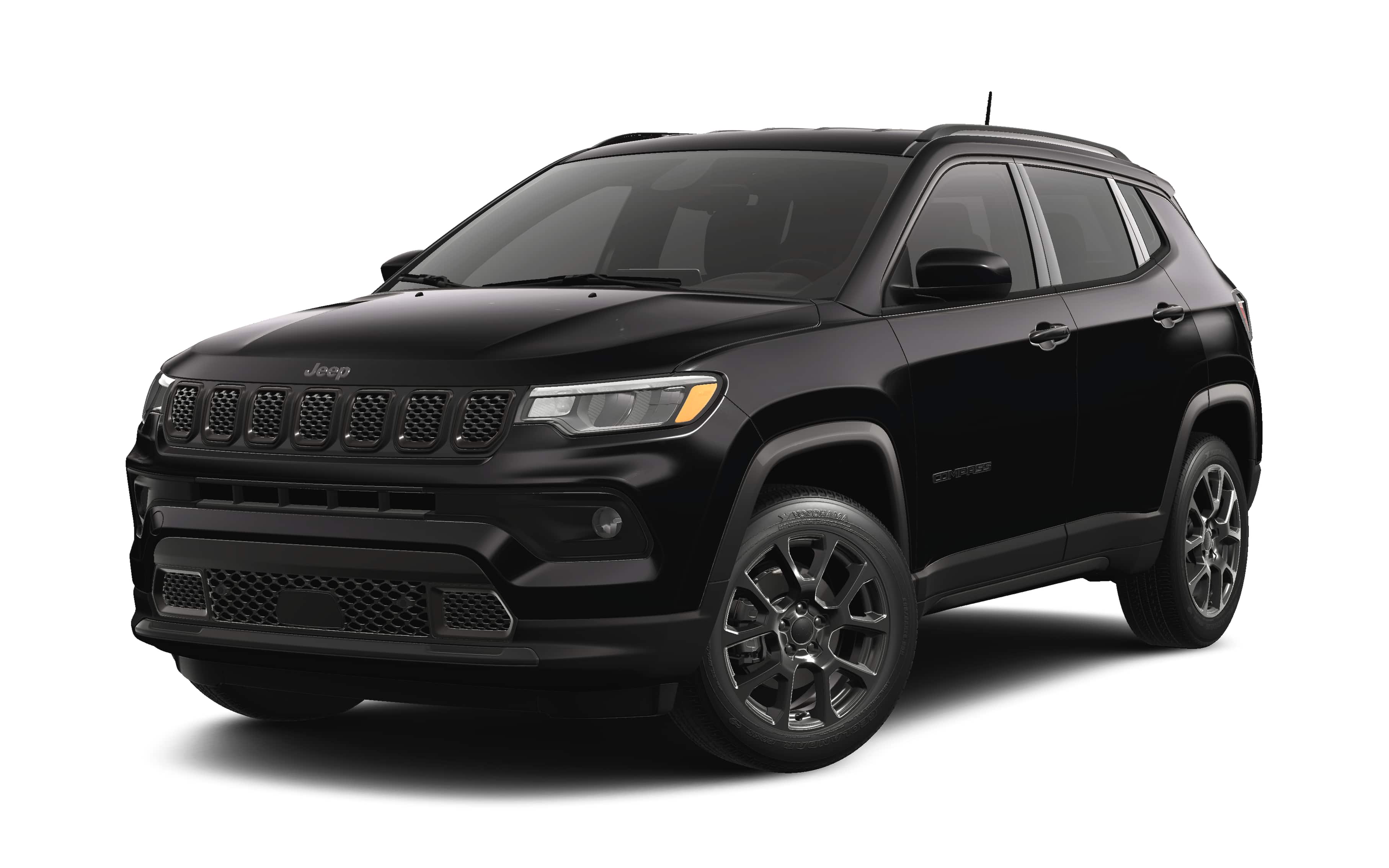 2026 Jeep Compass Altitude