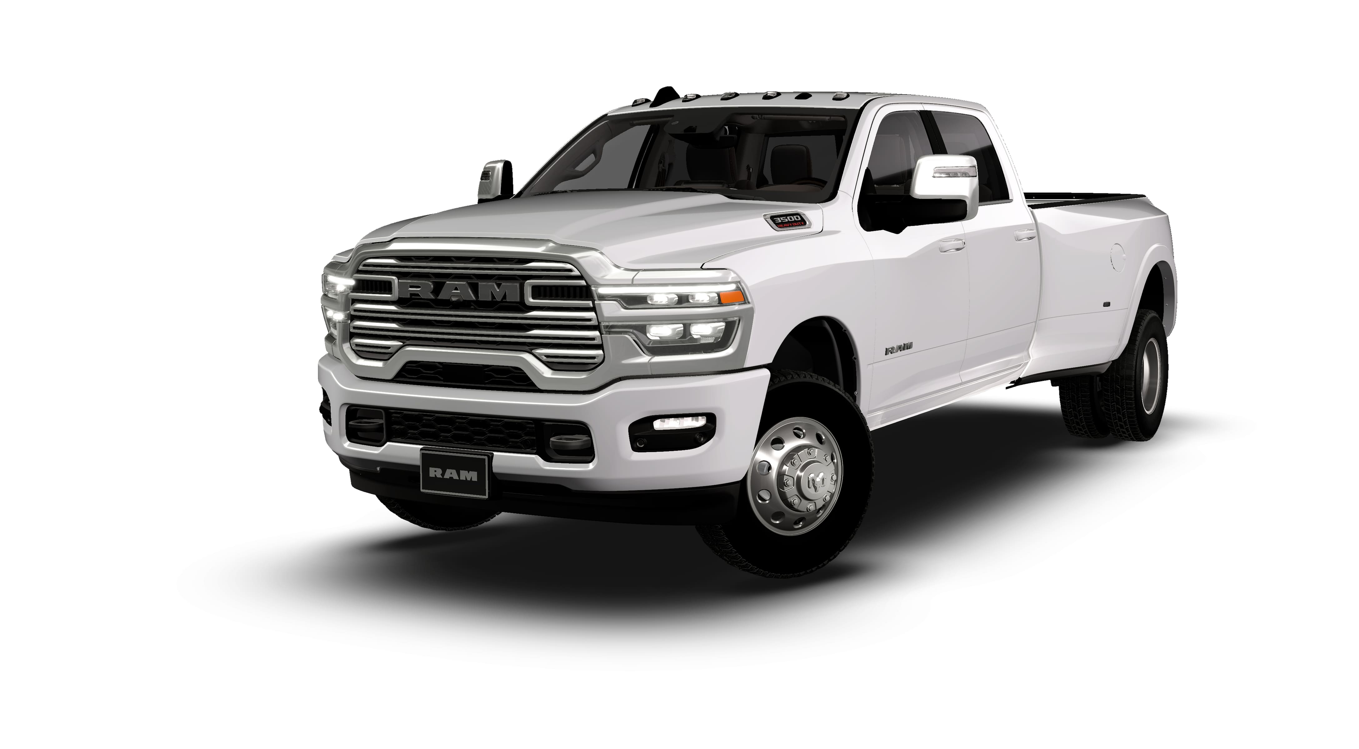2026 RAM Ram 3500 RAM 3500 LARAMIE CREW CAB 4X4 8' BOX