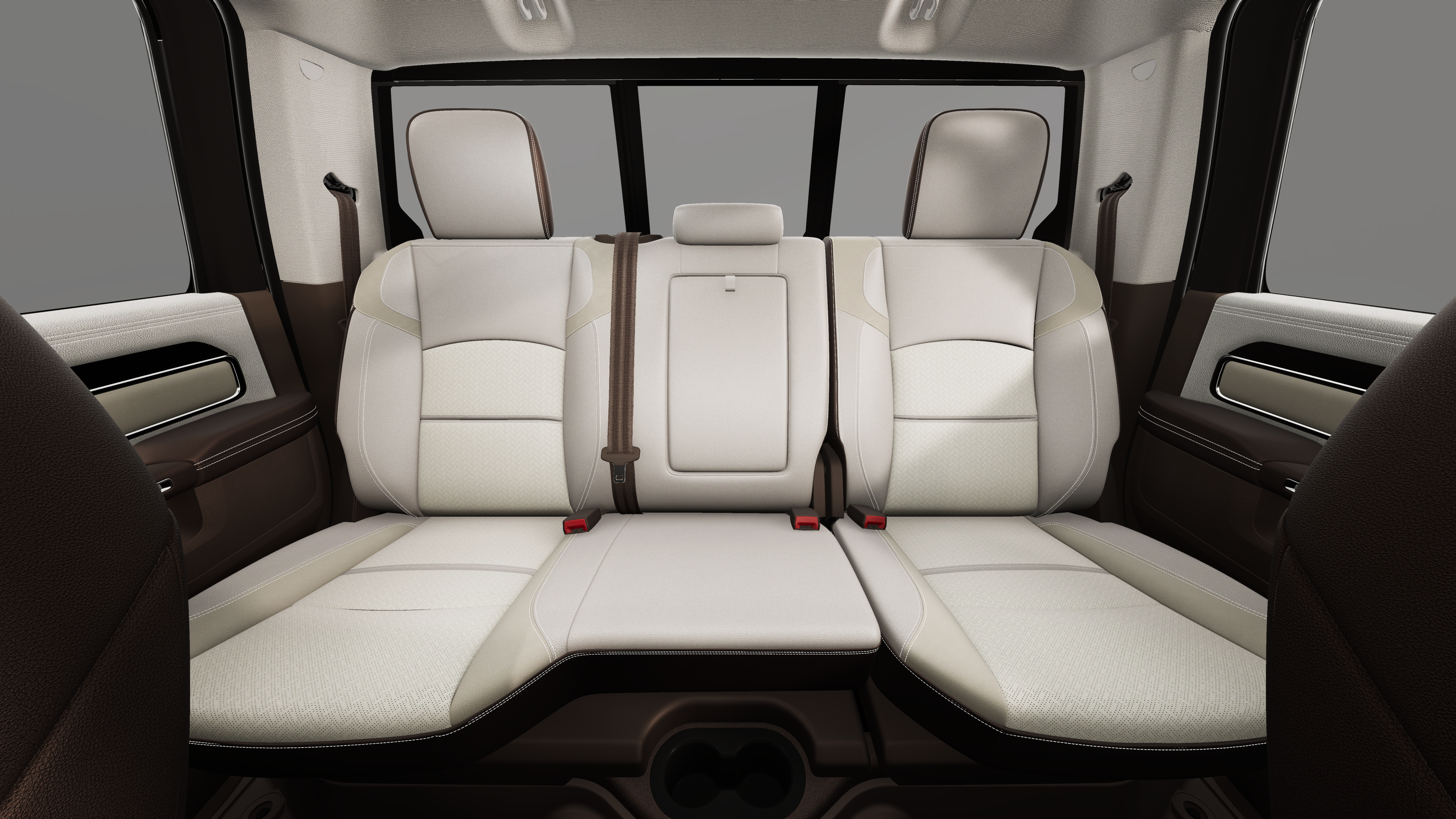 2026 RAM Ram 3500 RAM 3500 LARAMIE CREW CAB 4X4 8' BOX