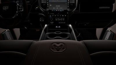 2026 RAM Ram 3500 RAM 3500 LARAMIE CREW CAB 4X4 8' BOX