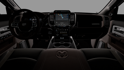 2026 RAM Ram 3500 RAM 3500 LARAMIE CREW CAB 4X4 8' BOX