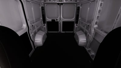 2026 RAM Ram ProMaster RAM PROMASTER 1500 TRADESMAN CARGO VAN LOW ROOF 118' WB