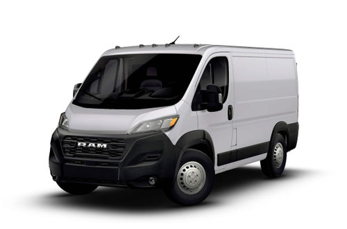 2026 RAM Ram ProMaster RAM PROMASTER 1500 TRADESMAN CARGO VAN LOW ROOF 118' WB