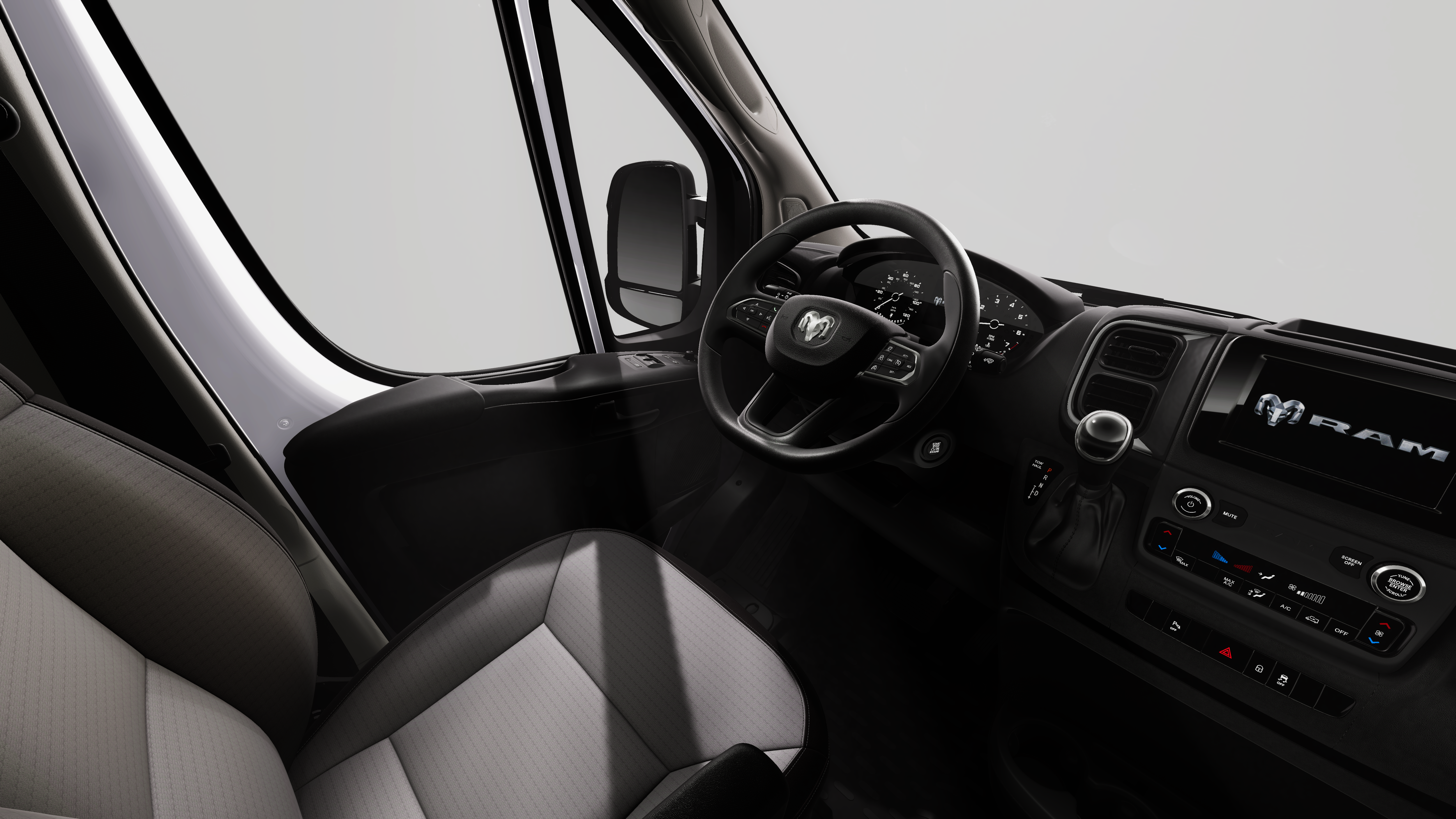 2026 RAM Ram ProMaster RAM PROMASTER 1500 TRADESMAN CARGO VAN LOW ROOF 118' WB