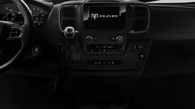 2026 RAM Ram ProMaster RAM PROMASTER 3500 TRADESMAN CARGO VAN HIGH ROOF 159' WB EXT