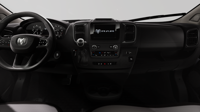 2026 RAM Ram ProMaster RAM PROMASTER 3500 TRADESMAN CARGO VAN HIGH ROOF 159' WB EXT