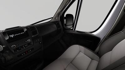 2026 RAM Ram ProMaster RAM PROMASTER 3500 TRADESMAN CARGO VAN HIGH ROOF 159' WB EXT