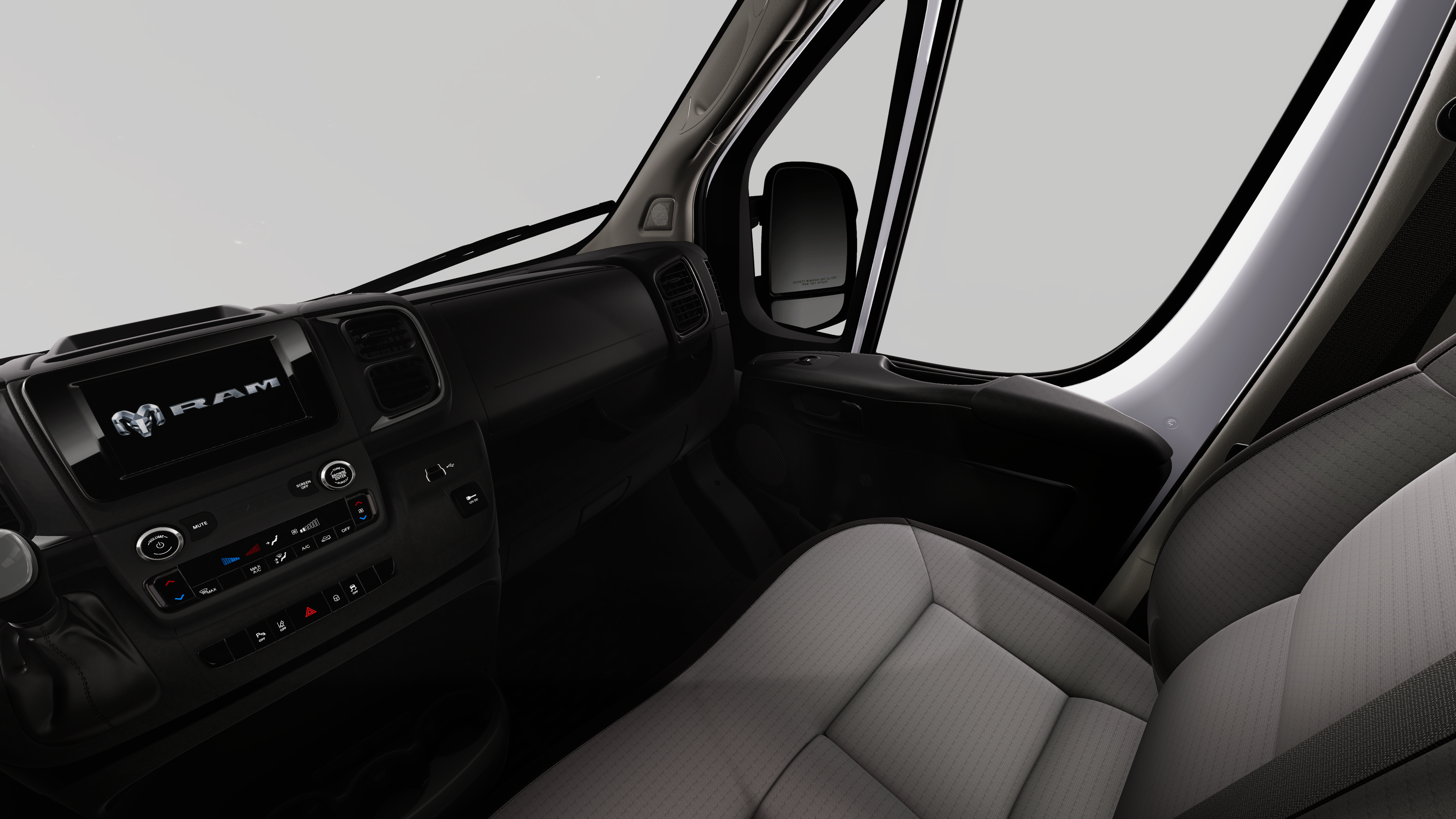 2026 RAM Ram ProMaster RAM PROMASTER 3500 TRADESMAN CARGO VAN HIGH ROOF 159' WB EXT