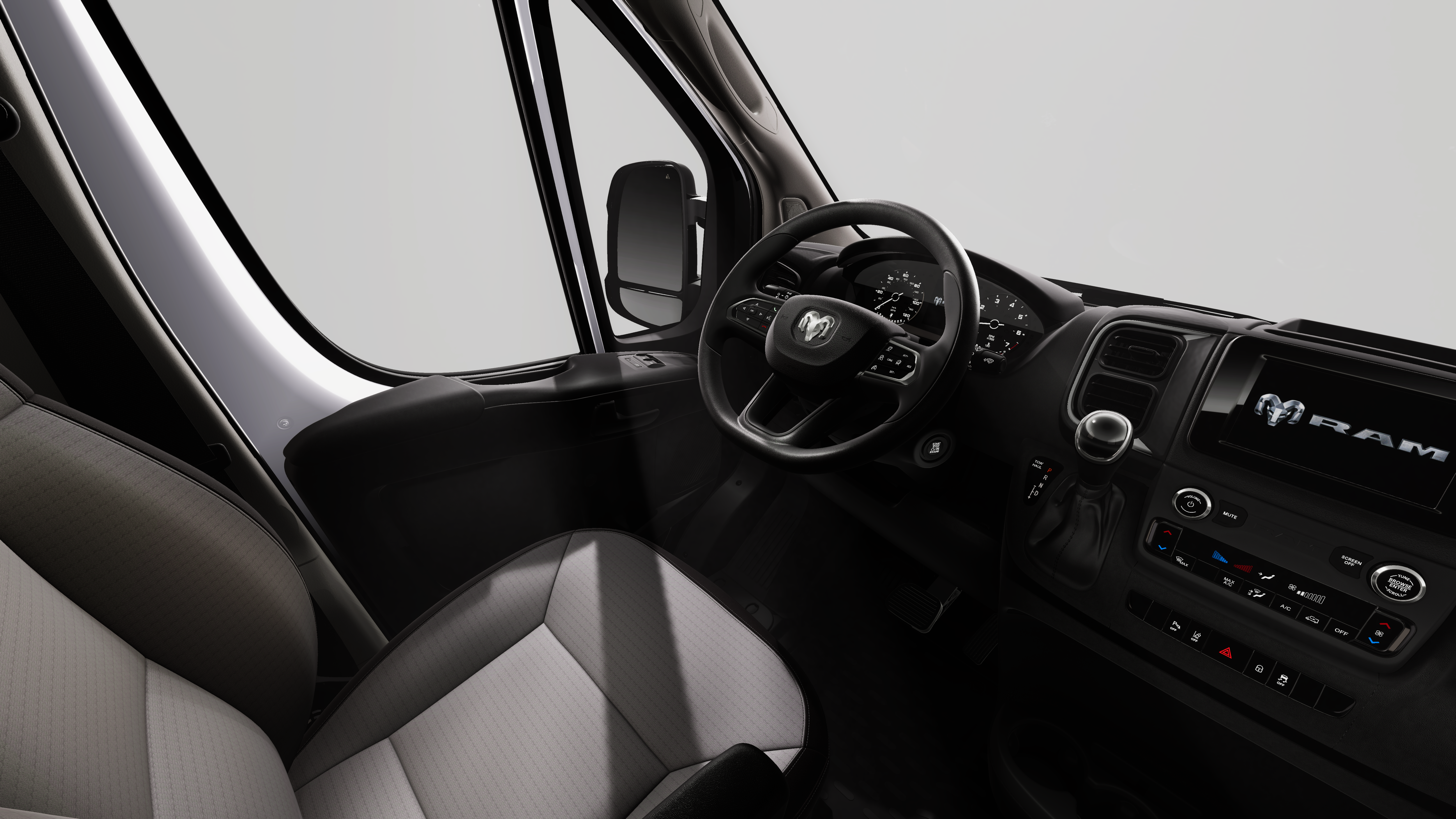 2026 RAM Ram ProMaster RAM PROMASTER 3500 TRADESMAN CARGO VAN HIGH ROOF 159' WB EXT