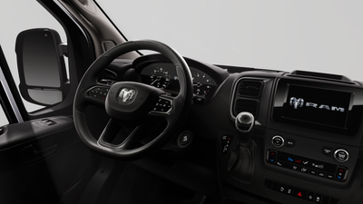 2026 RAM Ram ProMaster RAM PROMASTER 3500 TRADESMAN CARGO VAN HIGH ROOF 159' WB EXT