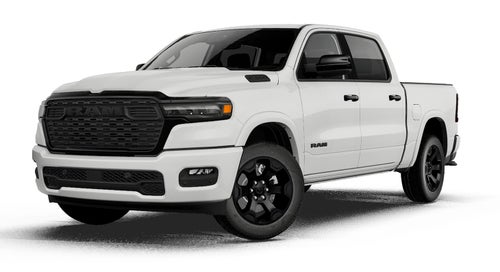 2027 RAM Ram 1500 RAM 1500 BIG HORN CREW CAB 4X4 5'7' BOX