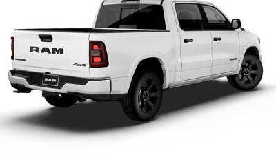 2027 RAM Ram 1500 RAM 1500 BIG HORN CREW CAB 4X4 5'7' BOX