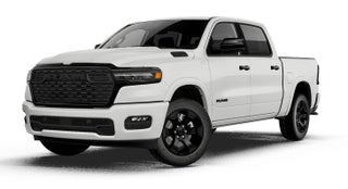 2027 RAM Ram 1500 RAM 1500 BIG HORN CREW CAB 4X4 5'7' BOX