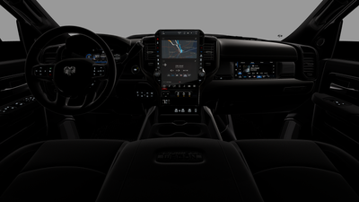 2026 RAM Ram 2500 RAM 2500 POWER WAGON CREW CAB 4X4 6'4' BOX