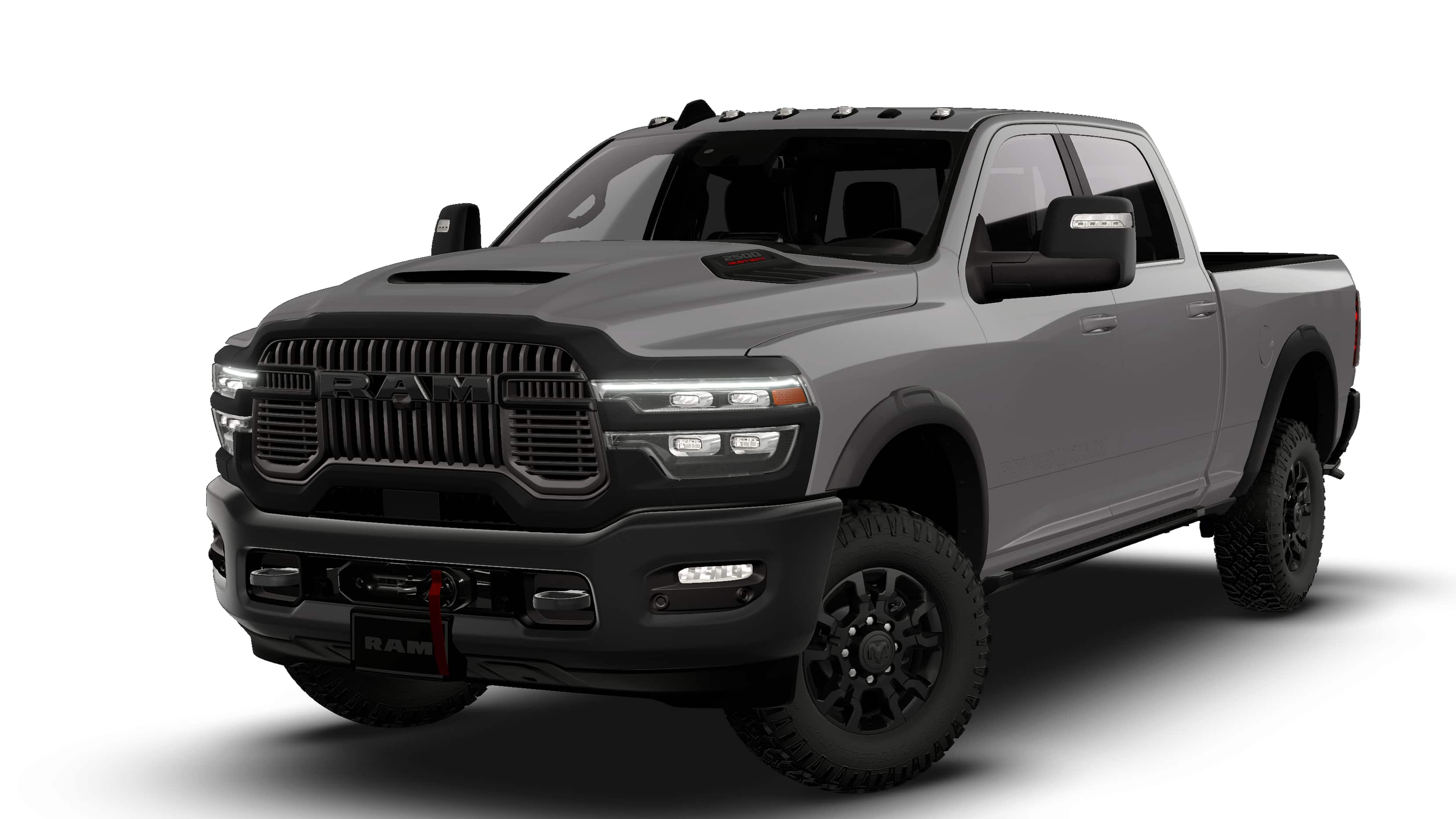 2026 RAM 2500 Power Wagon 4X4 Crew Cab SWB's photo