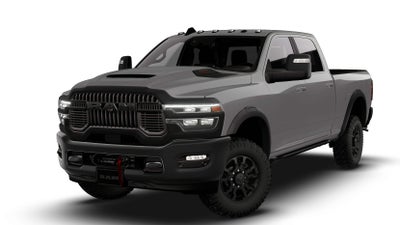 2026 RAM Ram 2500 RAM 2500 POWER WAGON CREW CAB 4X4 6'4' BOX