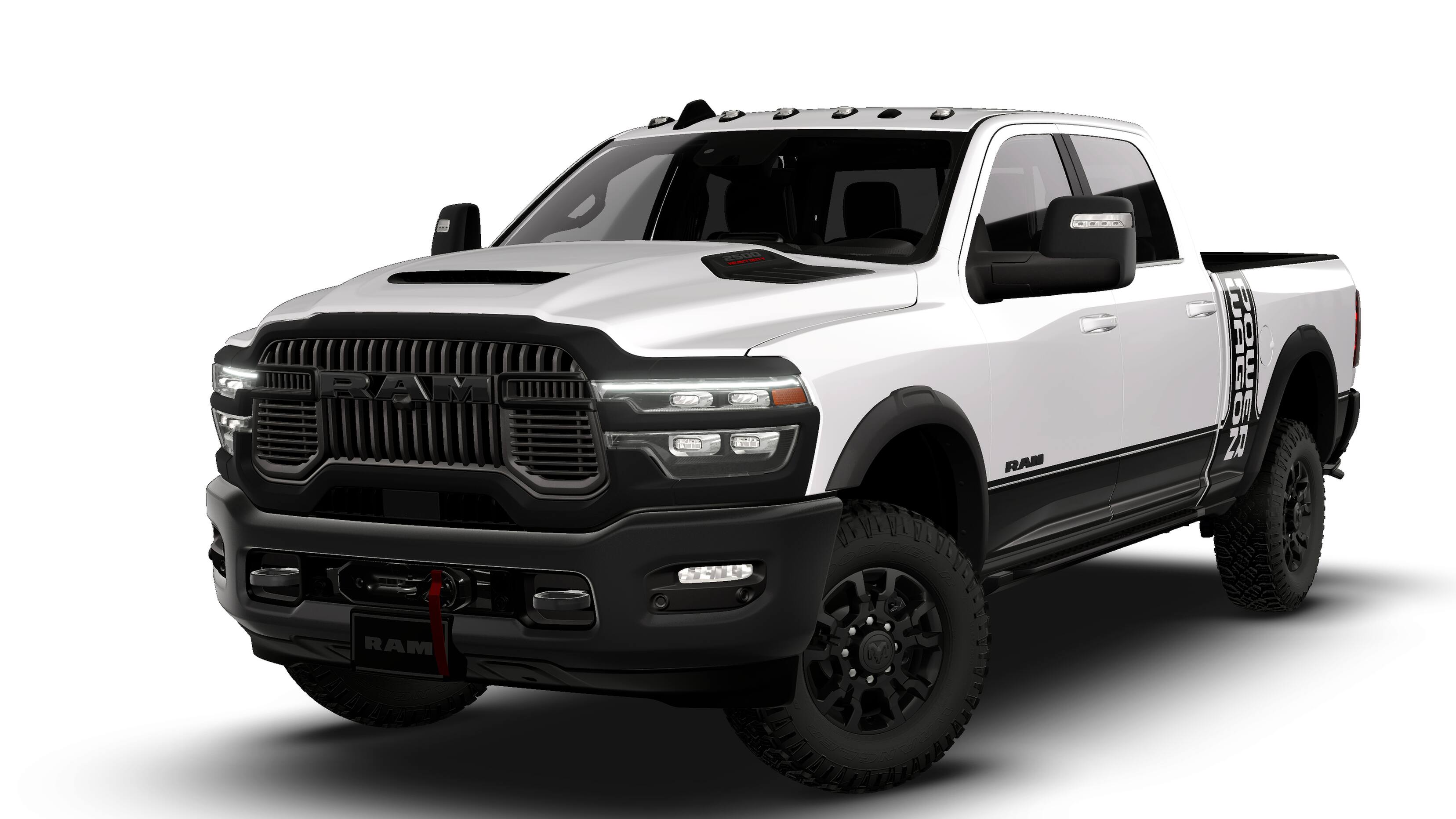 2026 RAM Ram 2500 RAM 2500 POWER WAGON CREW CAB 4X4 6'4' BOX
