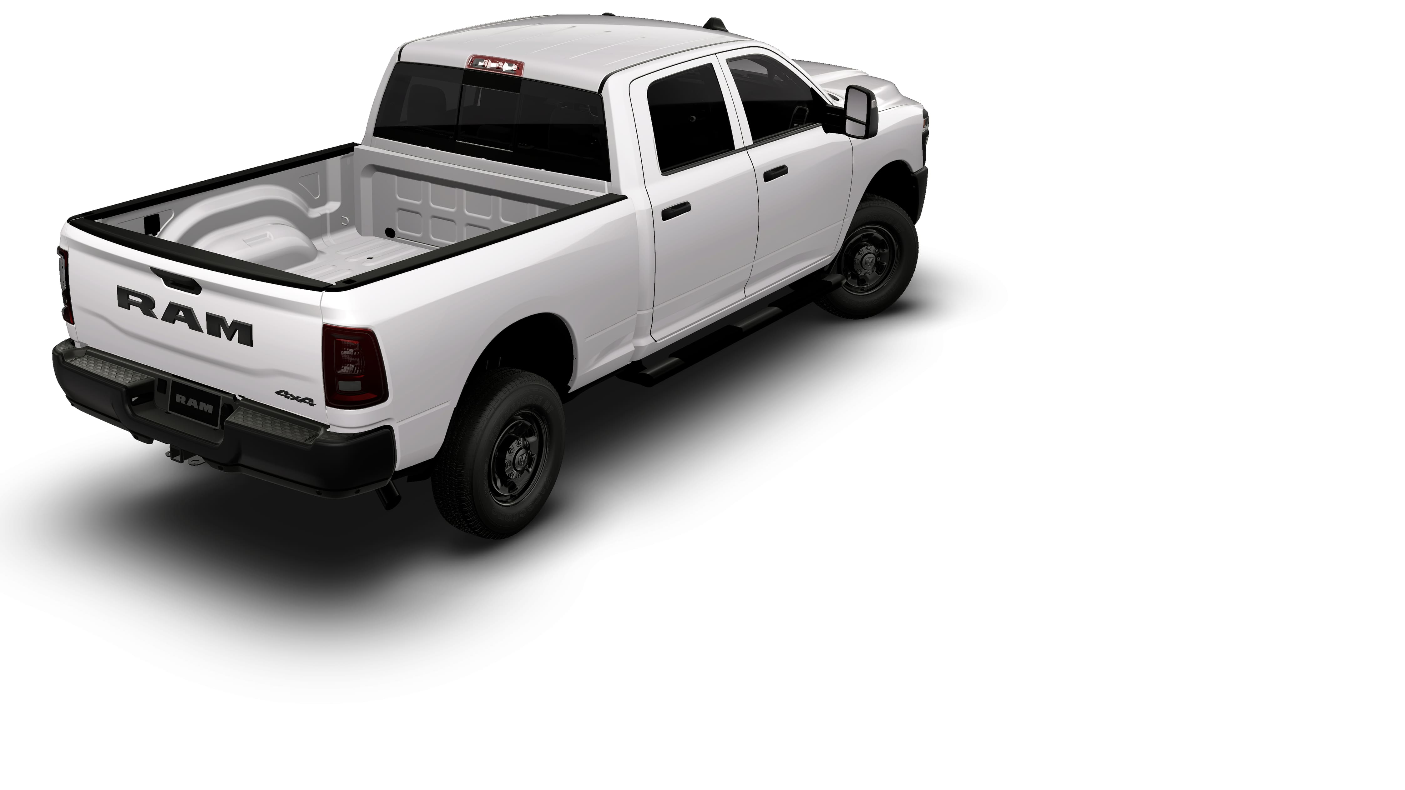 2027 RAM Ram 2500 RAM 2500 TRADESMAN CREW CAB 4X4 6'4' BOX