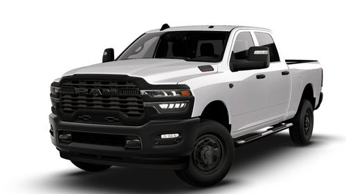 2027 RAM Ram 2500 RAM 2500 TRADESMAN CREW CAB 4X4 6'4' BOX