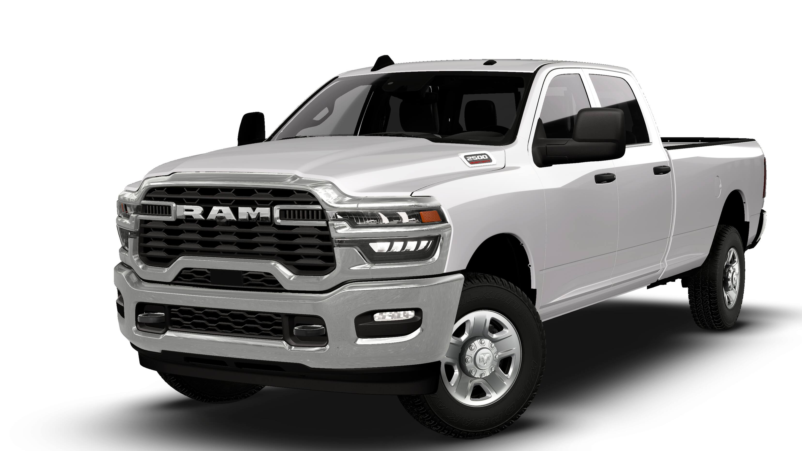 2027 RAM Ram 2500 RAM 2500 TRADESMAN CREW CAB 4X4 8' BOX