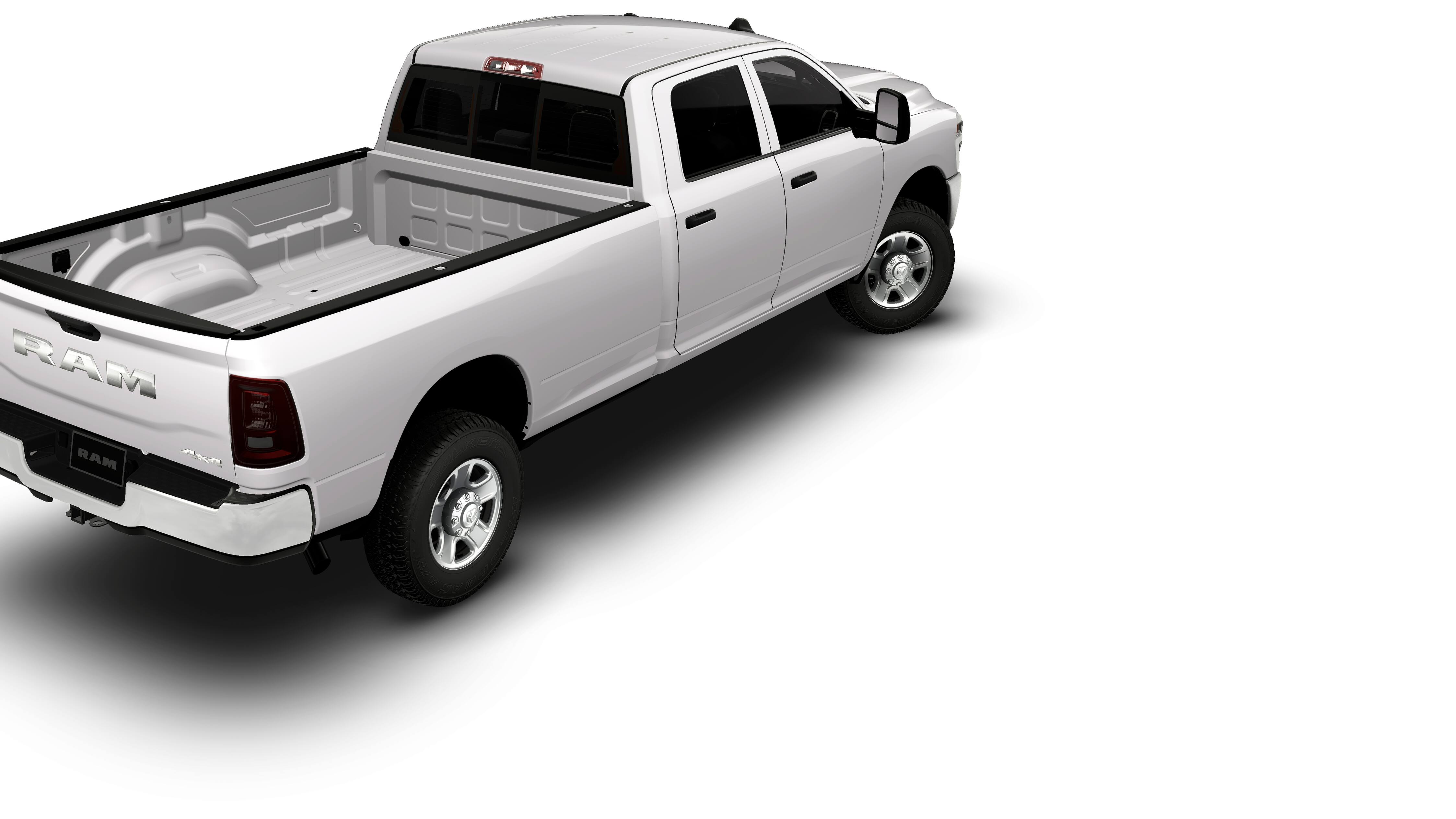 2027 RAM Ram 2500 RAM 2500 TRADESMAN CREW CAB 4X4 8' BOX