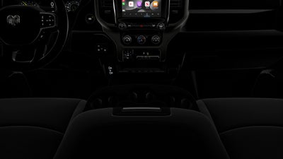 2027 RAM Ram 2500 RAM 2500 TRADESMAN CREW CAB 4X4 8' BOX
