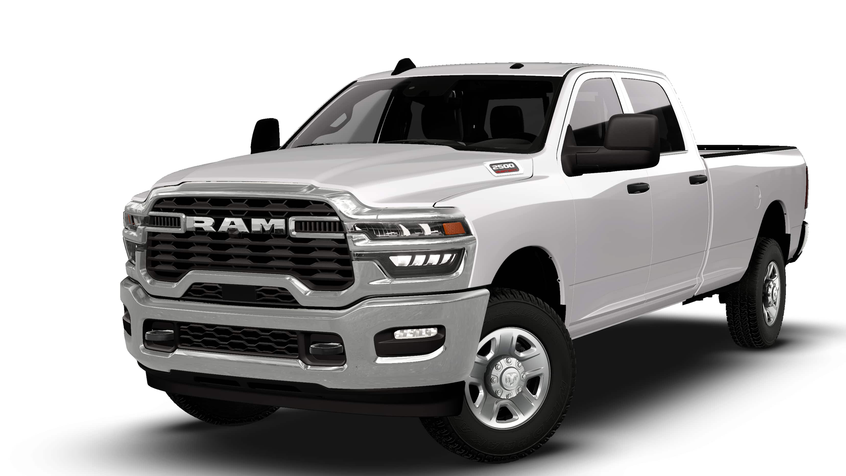 2027 RAM Ram 2500 RAM 2500 TRADESMAN CREW CAB 4X4 8' BOX
