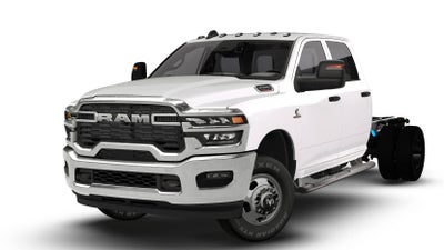2026 RAM Ram 3500 Chassis Cab RAM 3500 TRADESMAN CREW CAB CHASSIS 4X4 60' CA