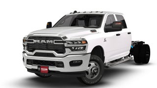 2026 RAM 3500 Chassis RAM 3500 TRADESMAN CREW CAB CHASSIS 4X4 60' CA