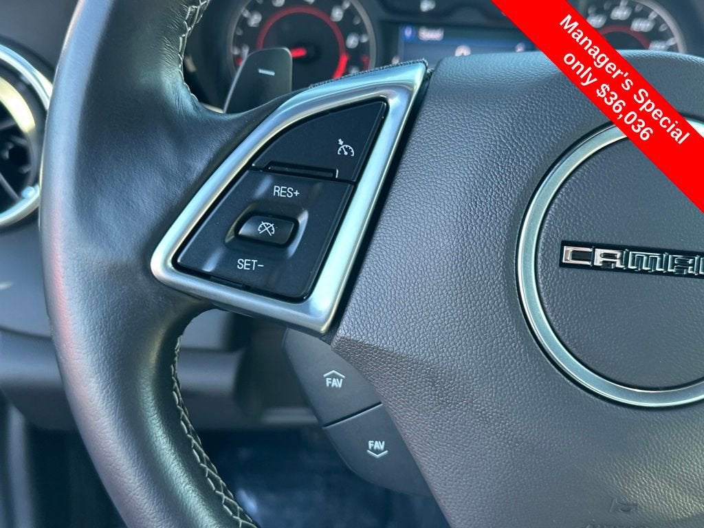 2022 Chevrolet Camaro LT1