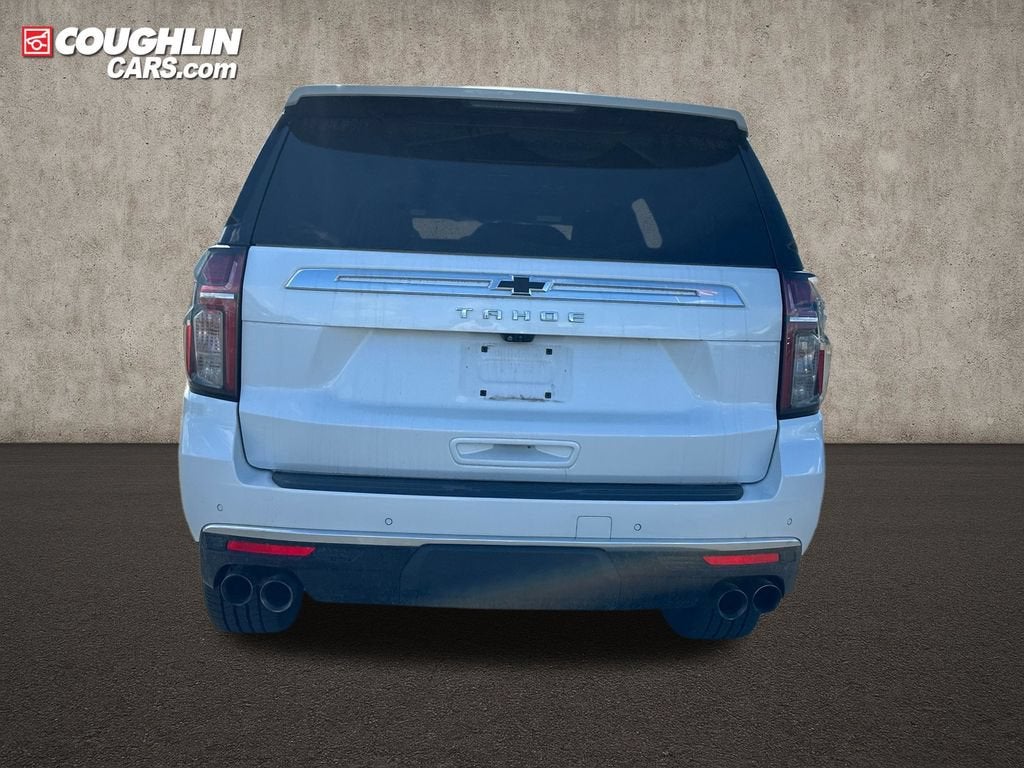 2021 Chevrolet Tahoe High Country