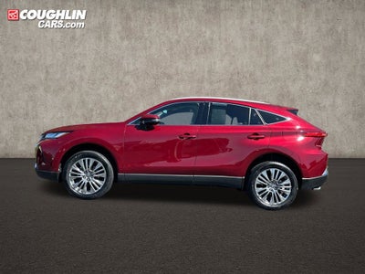 2023 Toyota Venza XLE