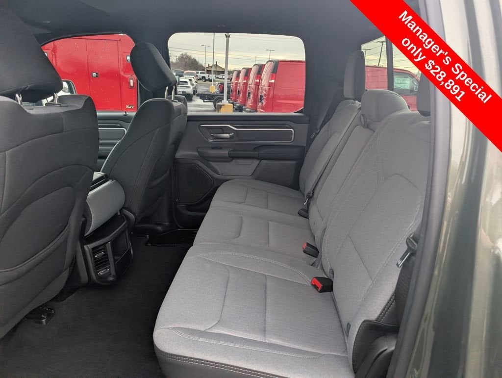 2021 RAM 1500 Big Horn